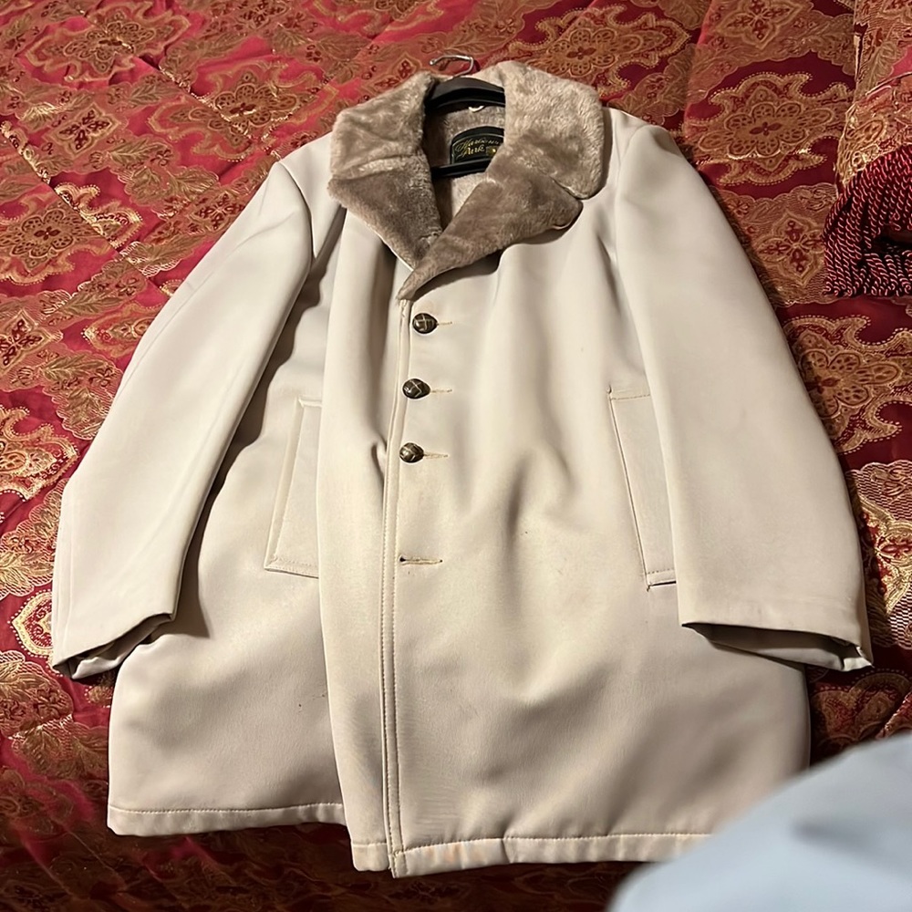 Like New Barbour Park winter coat